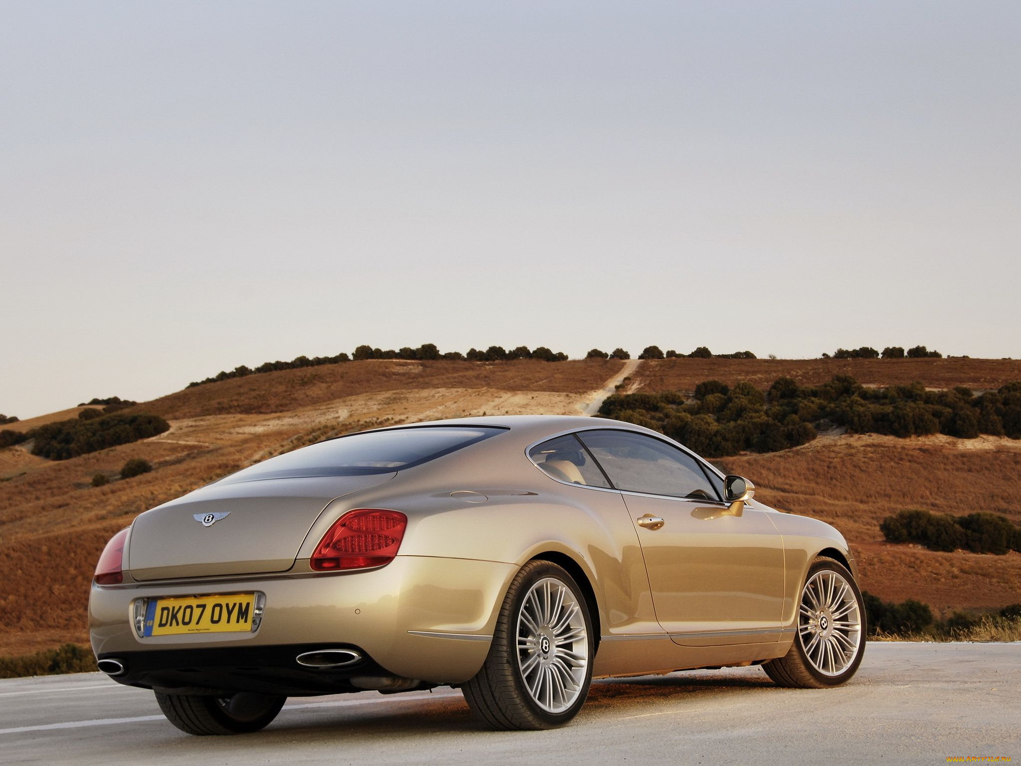 , bentley